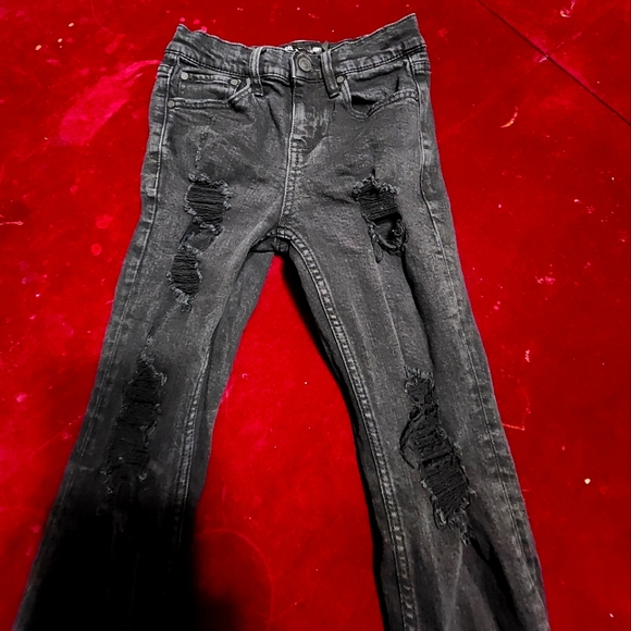 RSQ Jeans - Super Skinny Distressed Jeans Pants 👖 - Picture 3 of 10